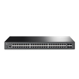 TP-Link TL-SG3452 Switch Gestionable JetStream 48 Puertos Gigabit y 4 SFP